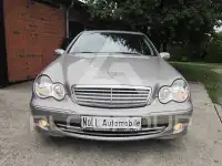 2006 Mercedes Benz C 200