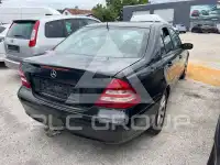 2006 Mercedes Benz C 200