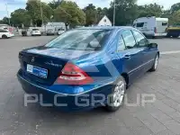 2006 Mercedes Benz C 200