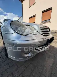 2006 Mercedes Benz C 200