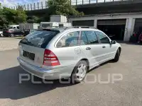 2006 Mercedes Benz C 200