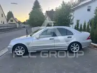 2006 Mercedes Benz C 200