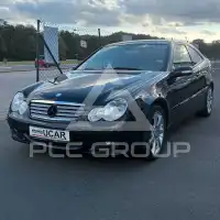 2006 Mercedes Benz C 200