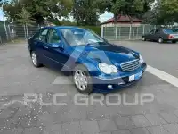 2006 Mercedes Benz C 200