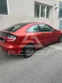 2006 Mercedes Benz C 200
