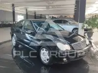 2006 Mercedes Benz C 200
