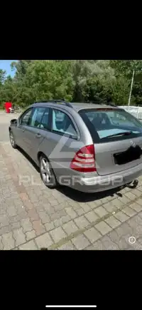 2006 Mercedes Benz C 200