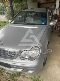 2006 Mercedes Benz C 200