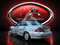 2006 Mercedes Benz C 200
