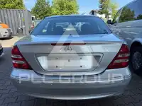 2006 Mercedes Benz C 200