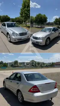 2006 Mercedes Benz C 200