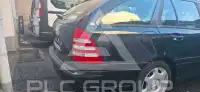 2006 Mercedes Benz C 200