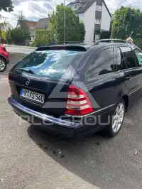 2006 Mercedes Benz C 200