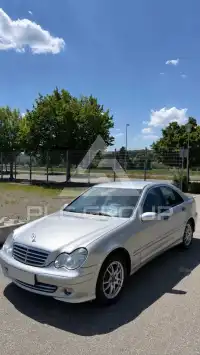 2006 Mercedes Benz C 200