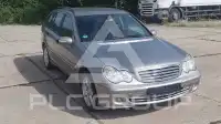 2006 Mercedes Benz C 200