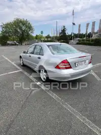 2006 Mercedes Benz C 200