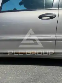 2006 Mercedes Benz C 200