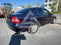 2006 Mercedes Benz C 200