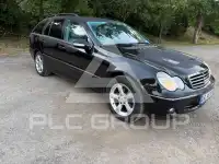 2006 Mercedes Benz C 200