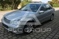 2006 Mercedes Benz C 200