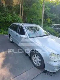 2006 Mercedes Benz C 200