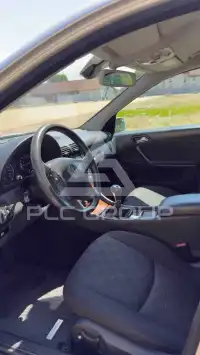 2006 Mercedes Benz C 200