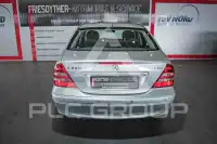 2006 Mercedes Benz C 200