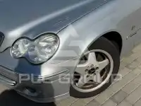 2006 Mercedes Benz C 200