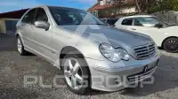 2006 Mercedes Benz C 200