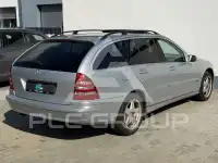 2006 Mercedes Benz C 200