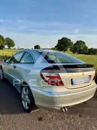 2006 Mercedes Benz C 200