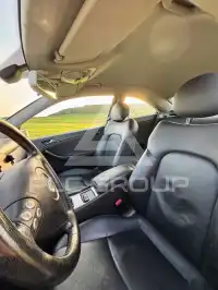 2006 Mercedes Benz C 200