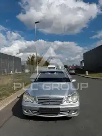 2006 Mercedes Benz C 200