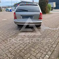 2006 Mercedes Benz C 200