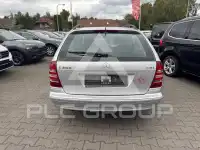 2006 Mercedes Benz C 200
