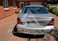 2006 Mercedes Benz C 200
