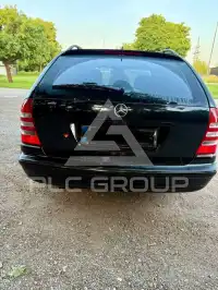 2006 Mercedes Benz C 200