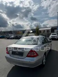 2006 Mercedes Benz C 200
