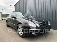 2006 Mercedes Benz E 220