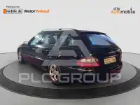 2006 Mercedes Benz E 220