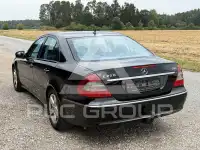 2006 Mercedes Benz E 220