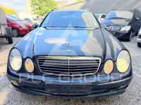 2006 Mercedes Benz E 220