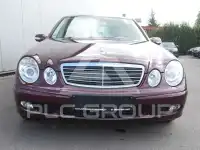 2006 Mercedes Benz E 220