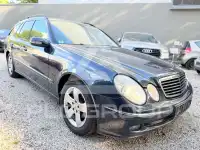 2006 Mercedes Benz E 220