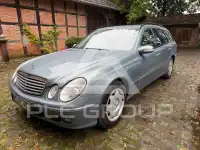 2006 Mercedes Benz E 220