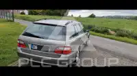 2006 Mercedes Benz E 220