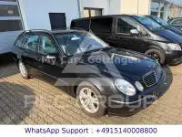 2006 Mercedes Benz E 220