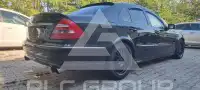 2006 Mercedes Benz E 220