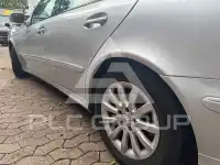 2006 Mercedes Benz E 220