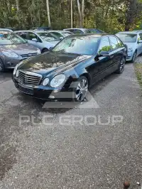 2006 Mercedes Benz E 220